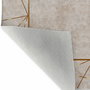 Conceptum Els2400 Alfombra de Pasillo Multicolor 100 x 200 cm